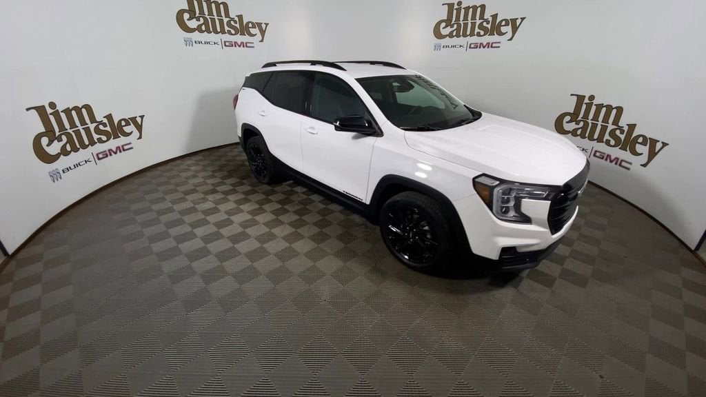 2023 GMC Terrain SLT