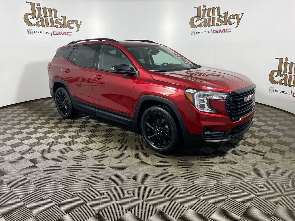 2023 GMC Terrain SLT