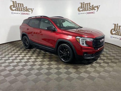 2023 GMC Terrain SLT