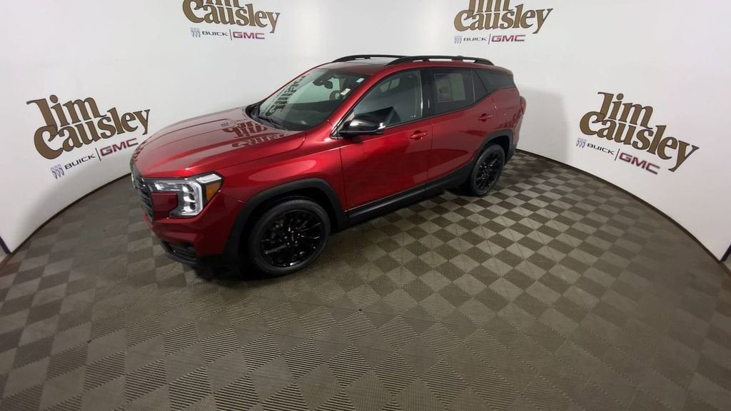 2023 GMC Terrain SLT