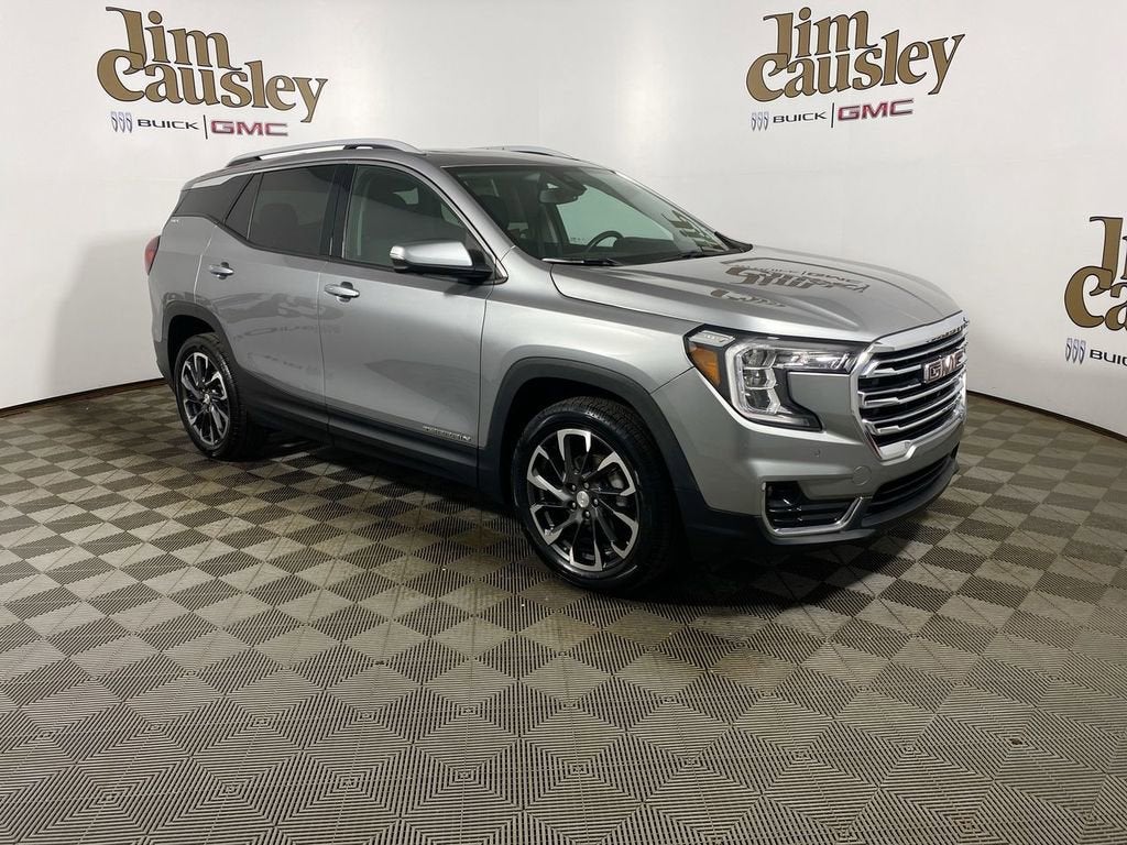 2023 GMC Terrain SLT AWD's photo