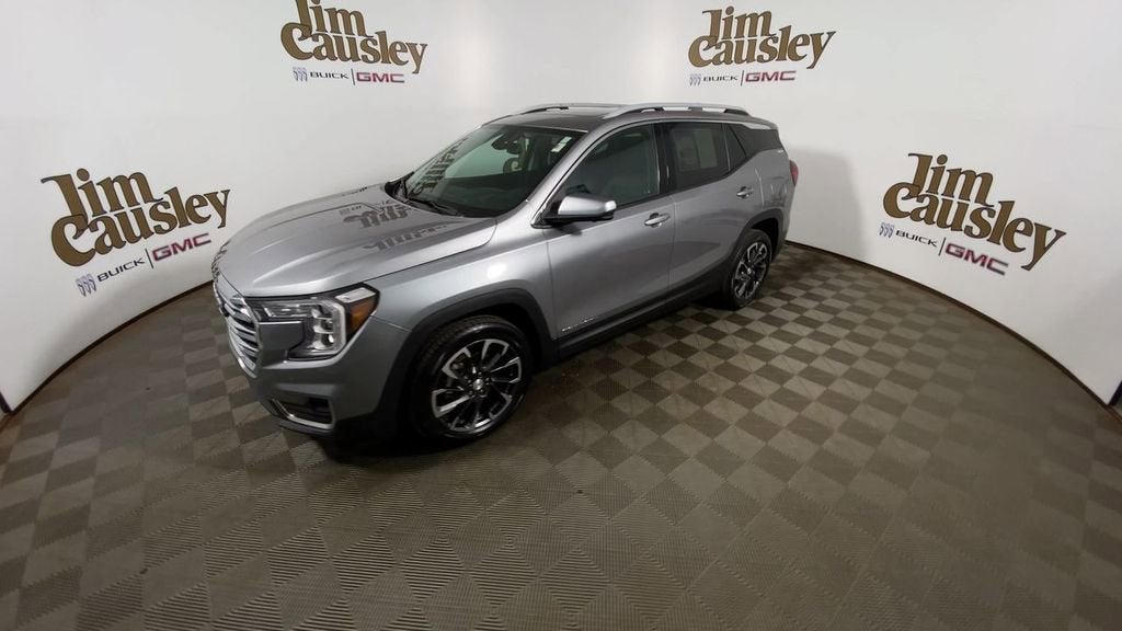 2023 GMC Terrain SLT