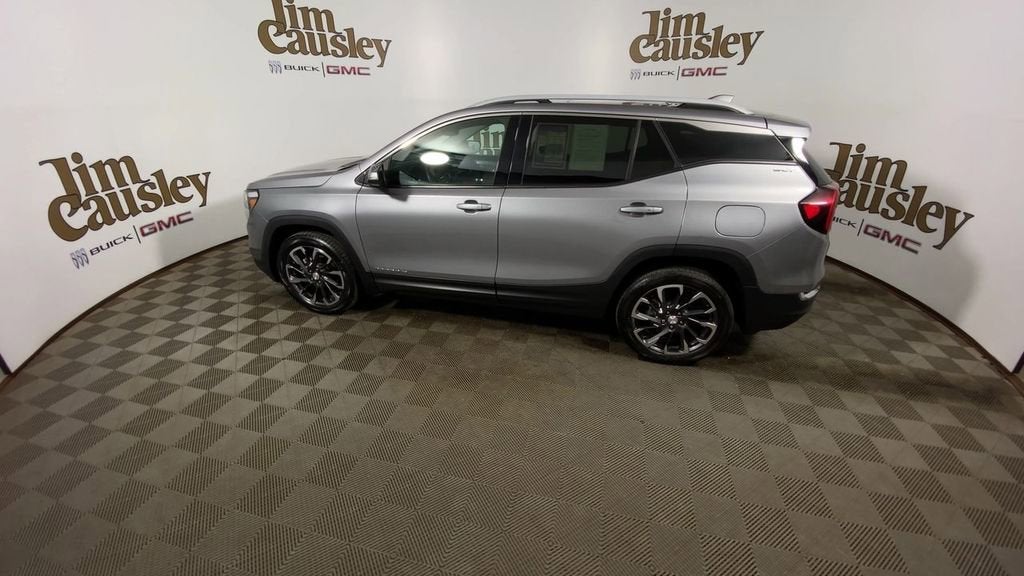 2023 GMC Terrain SLT