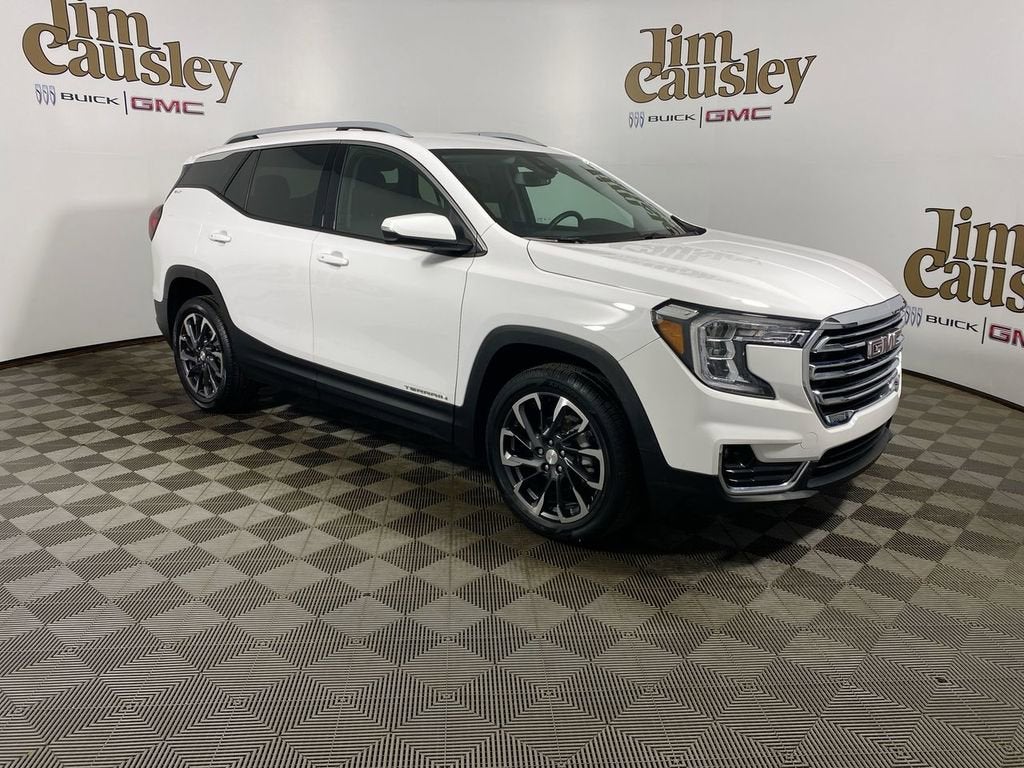 2023 GMC Terrain SLT