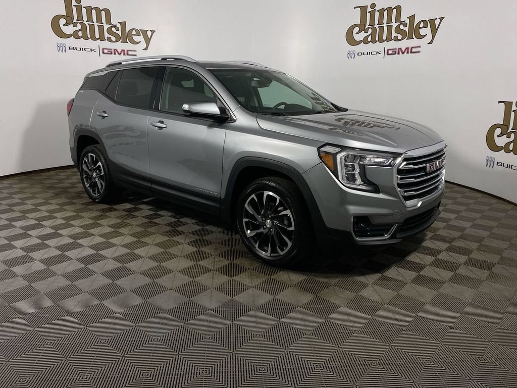 2023 GMC Terrain SLT