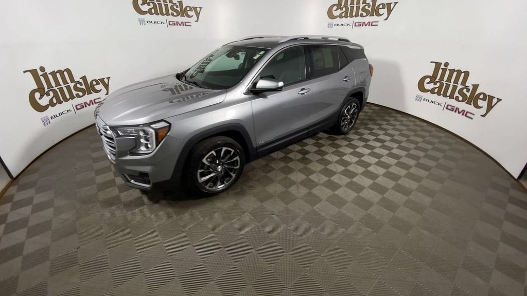2023 GMC Terrain SLT