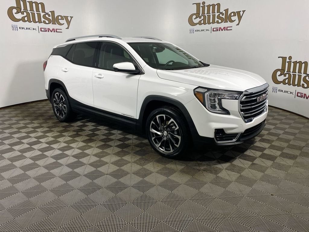 2023 GMC Terrain SLT