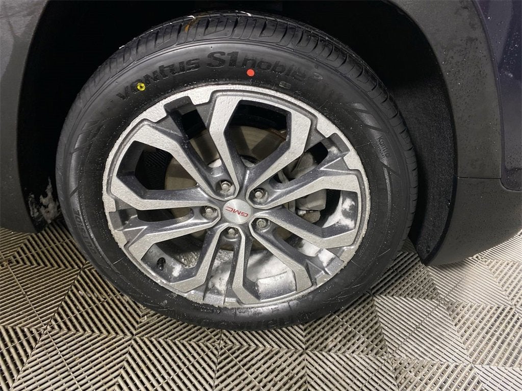 2018 GMC Terrain SLT