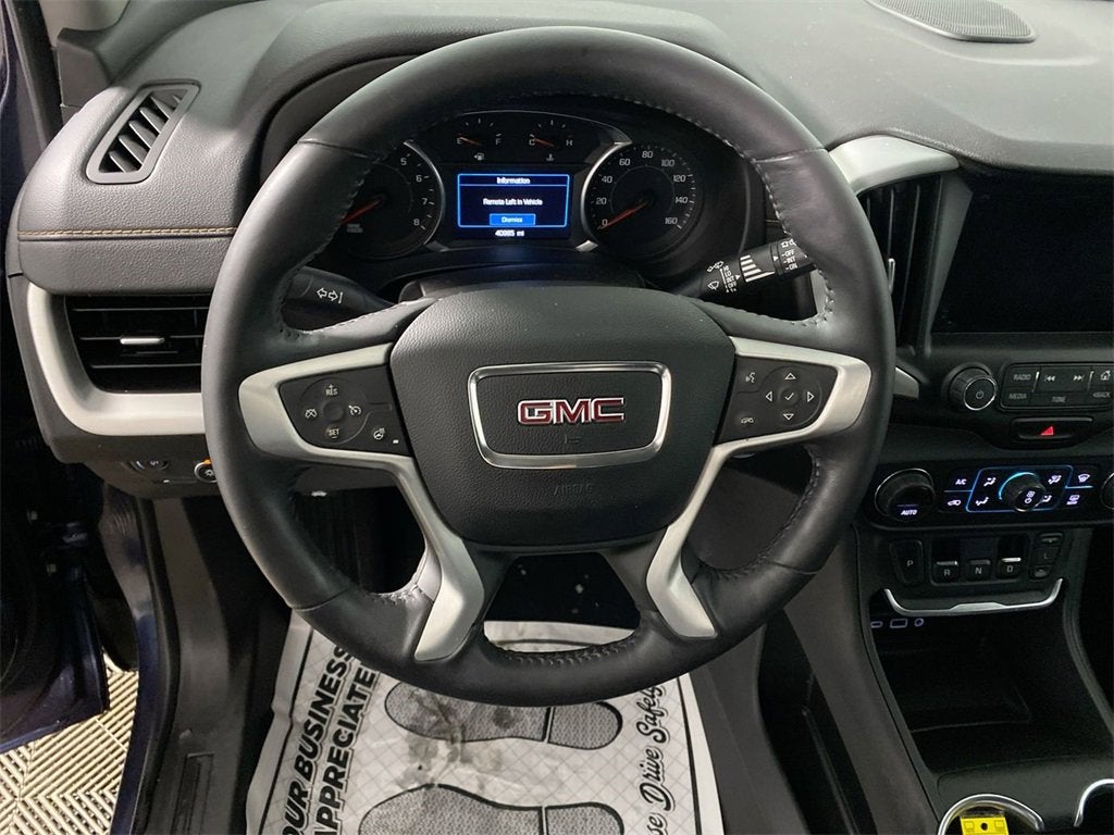 2018 GMC Terrain SLT