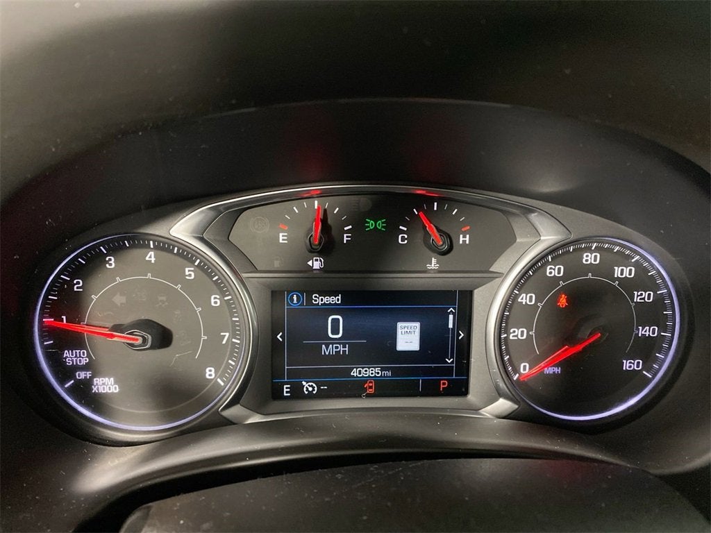 2018 GMC Terrain SLT