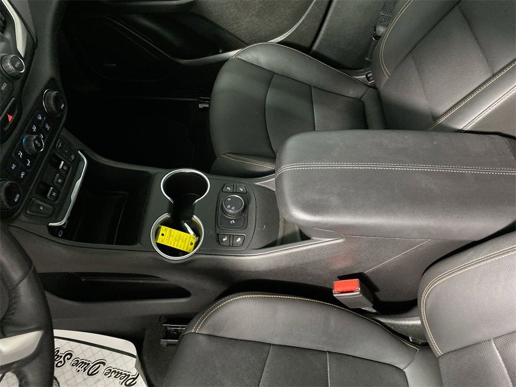 2018 GMC Terrain SLT