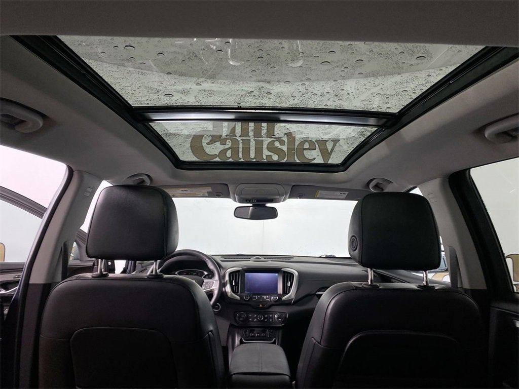 2018 GMC Terrain SLT