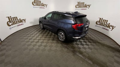 2018 GMC Terrain SLT