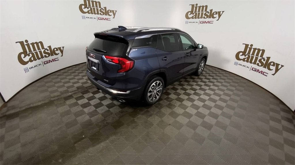 2018 GMC Terrain SLT