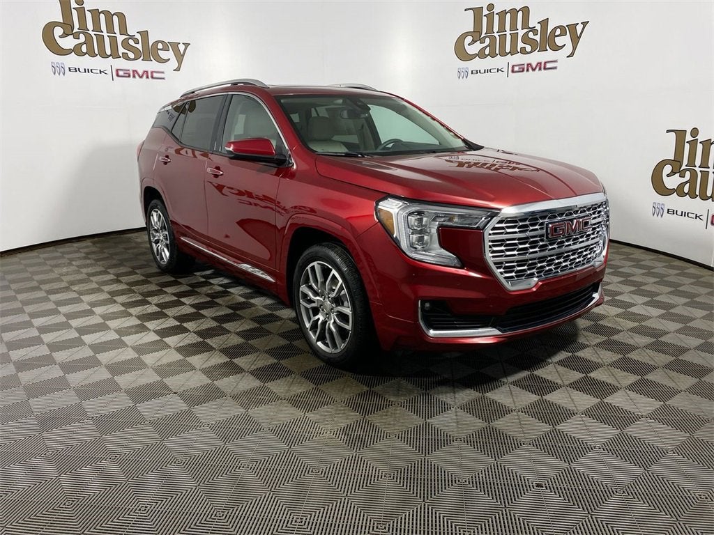 2023 GMC Terrain Denali