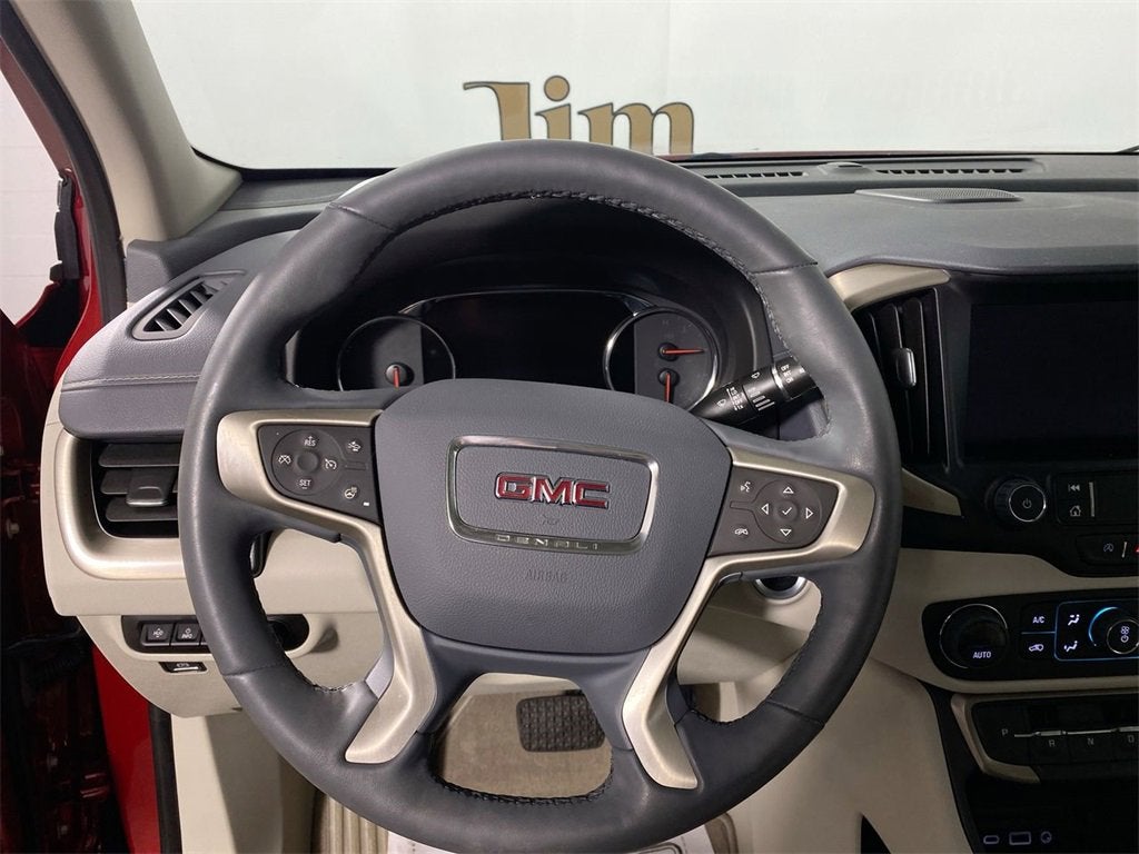 2023 GMC Terrain Denali