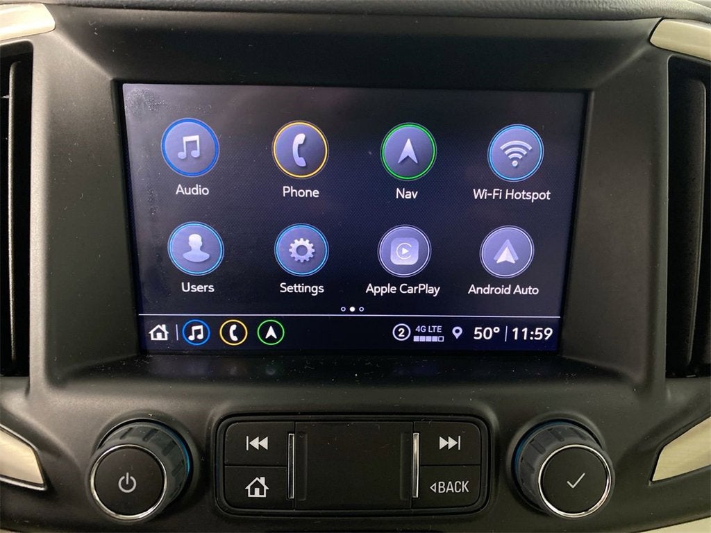 2023 GMC Terrain Denali