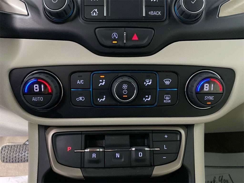 2023 GMC Terrain Denali