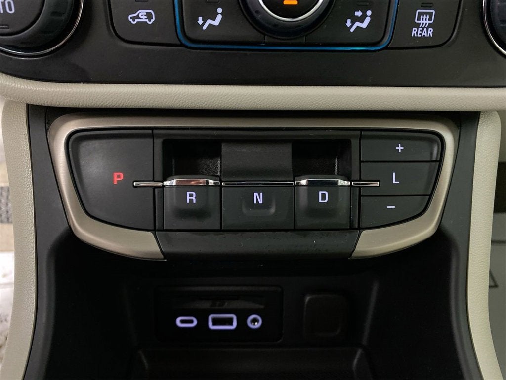 2023 GMC Terrain Denali