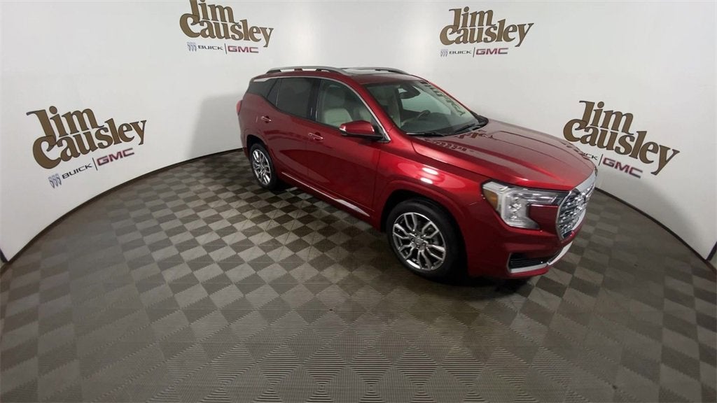 2023 GMC Terrain Denali