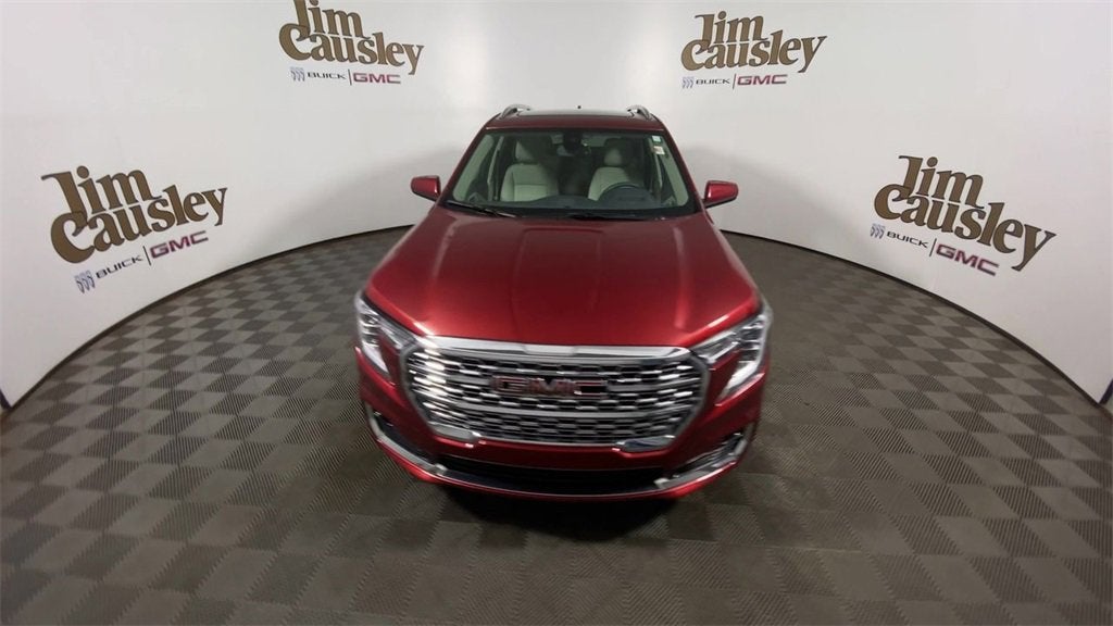 2023 GMC Terrain Denali