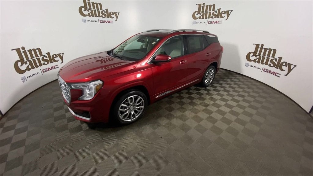 2023 GMC Terrain Denali
