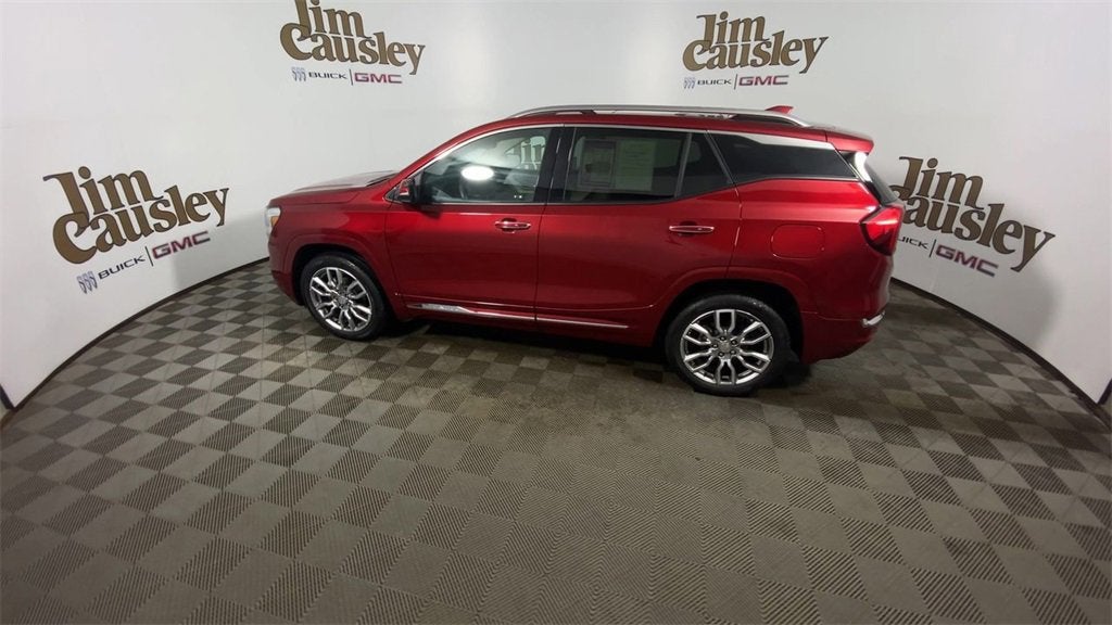 2023 GMC Terrain Denali