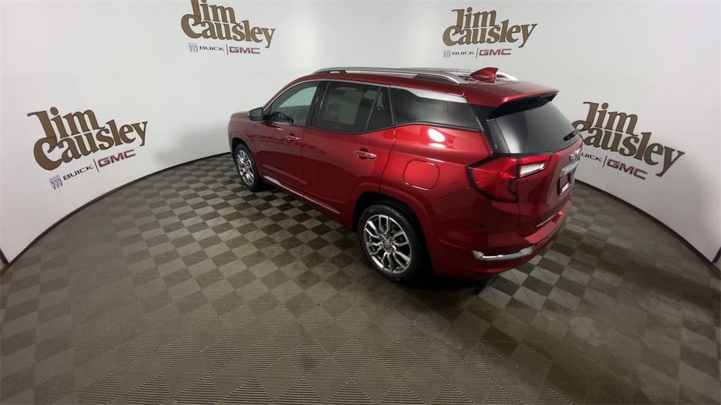 2023 GMC Terrain Denali