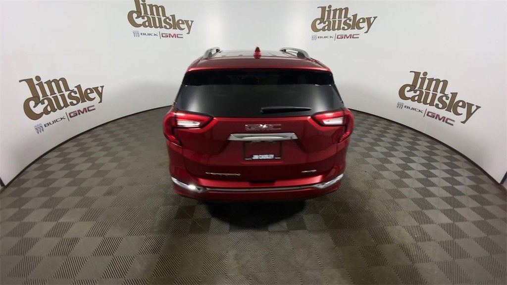 2023 GMC Terrain Denali