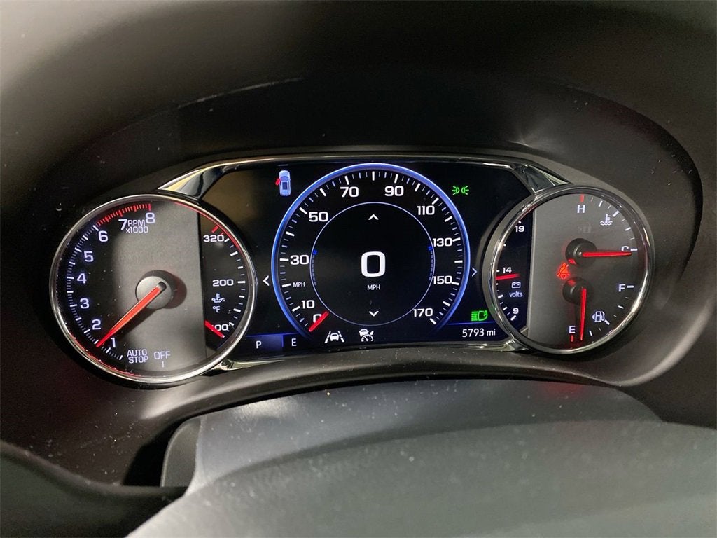 2024 GMC Terrain Denali