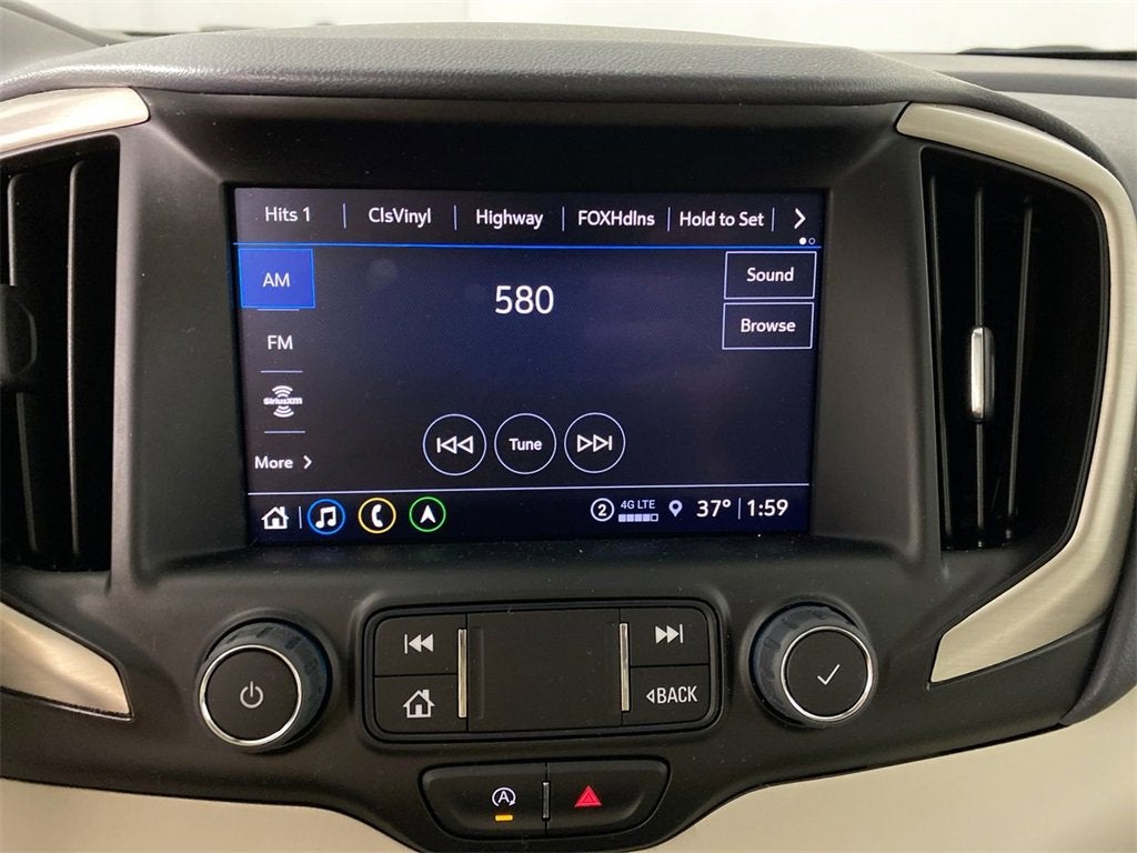 2024 GMC Terrain Denali