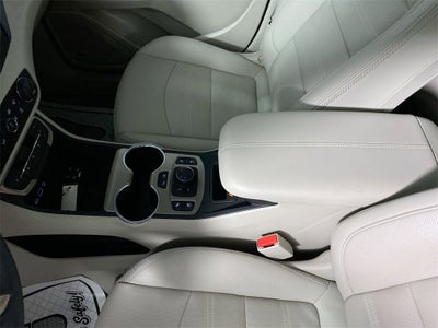 2024 GMC Terrain Denali