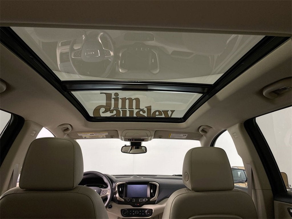 2024 GMC Terrain Denali