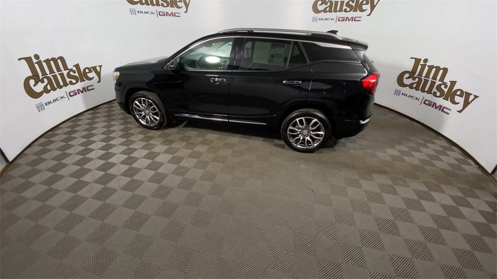 2024 GMC Terrain Denali
