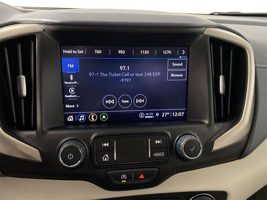 2023 GMC Terrain Denali