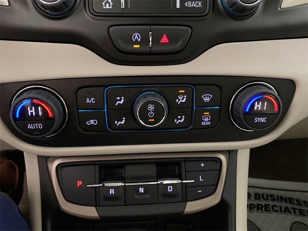 2023 GMC Terrain Denali