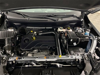 2023 GMC Terrain Denali