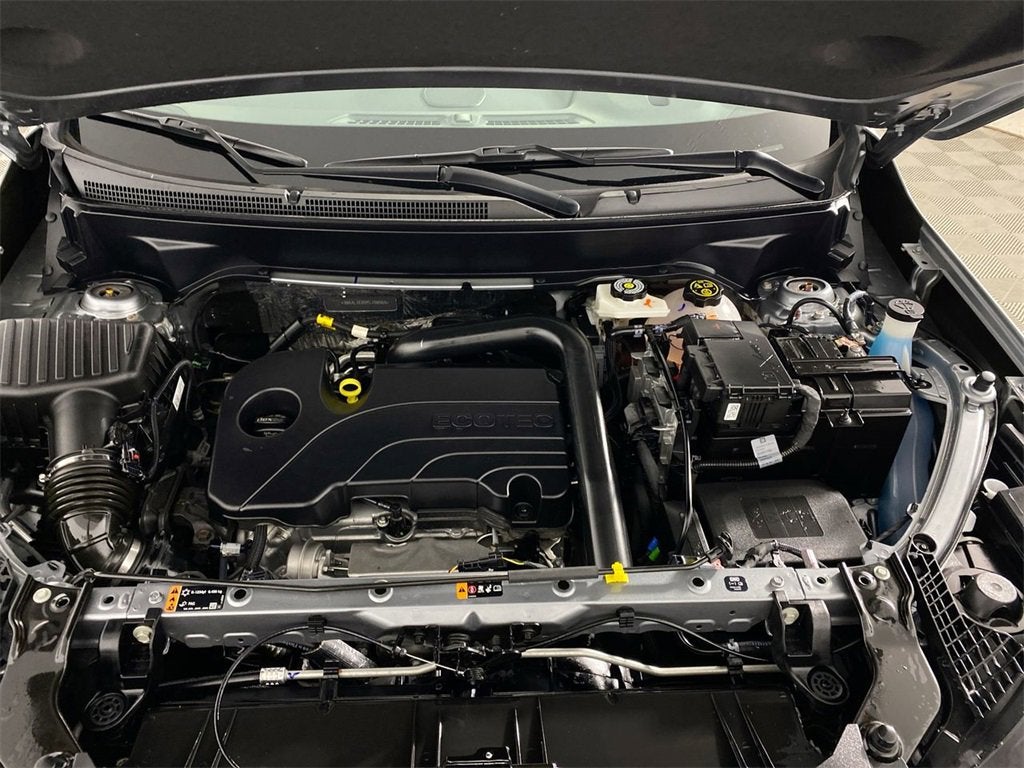 2023 GMC Terrain Denali