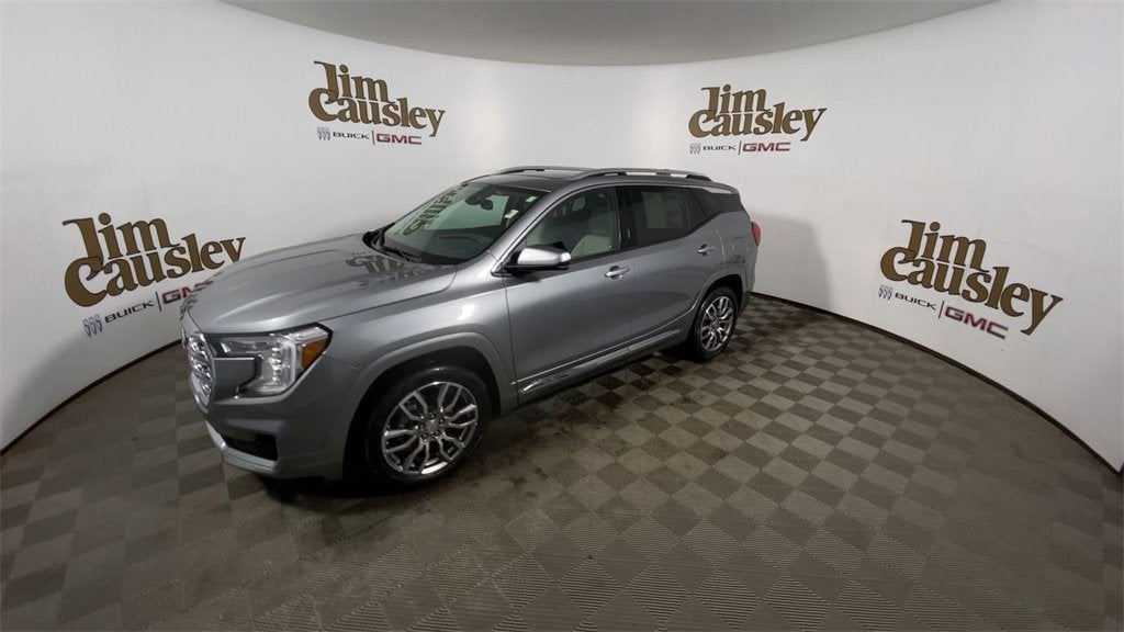 2023 GMC Terrain Denali