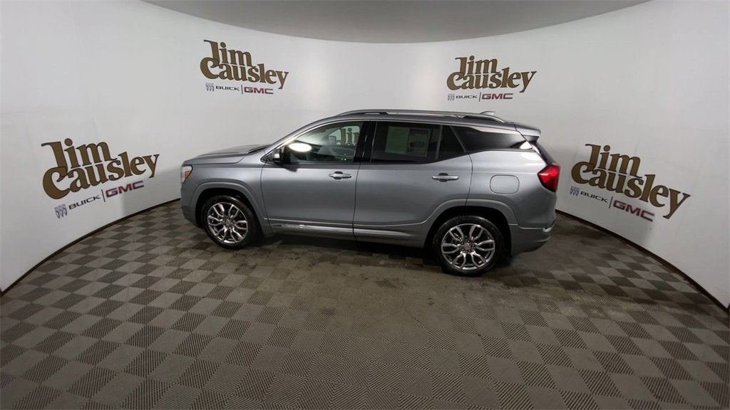 2023 GMC Terrain Denali