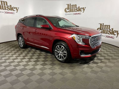 2023 GMC Terrain Denali