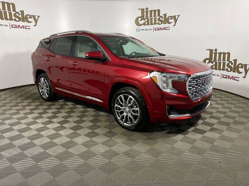 2023 GMC Terrain Denali