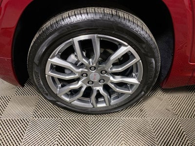 2023 GMC Terrain Denali