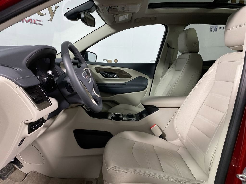 2023 GMC Terrain Denali