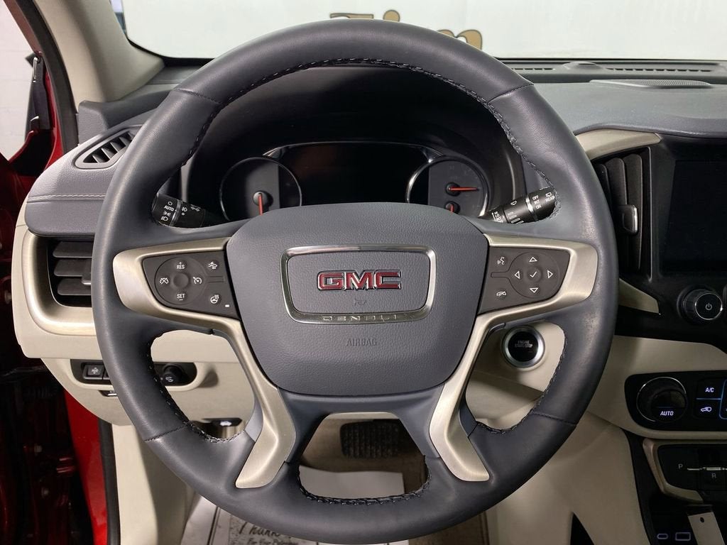 2023 GMC Terrain Denali