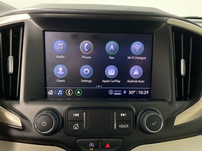 2023 GMC Terrain Denali