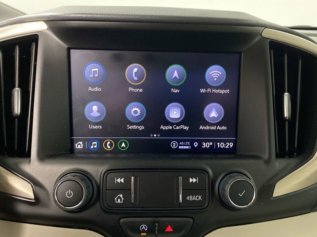 2023 GMC Terrain Denali