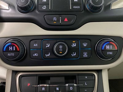 2023 GMC Terrain Denali