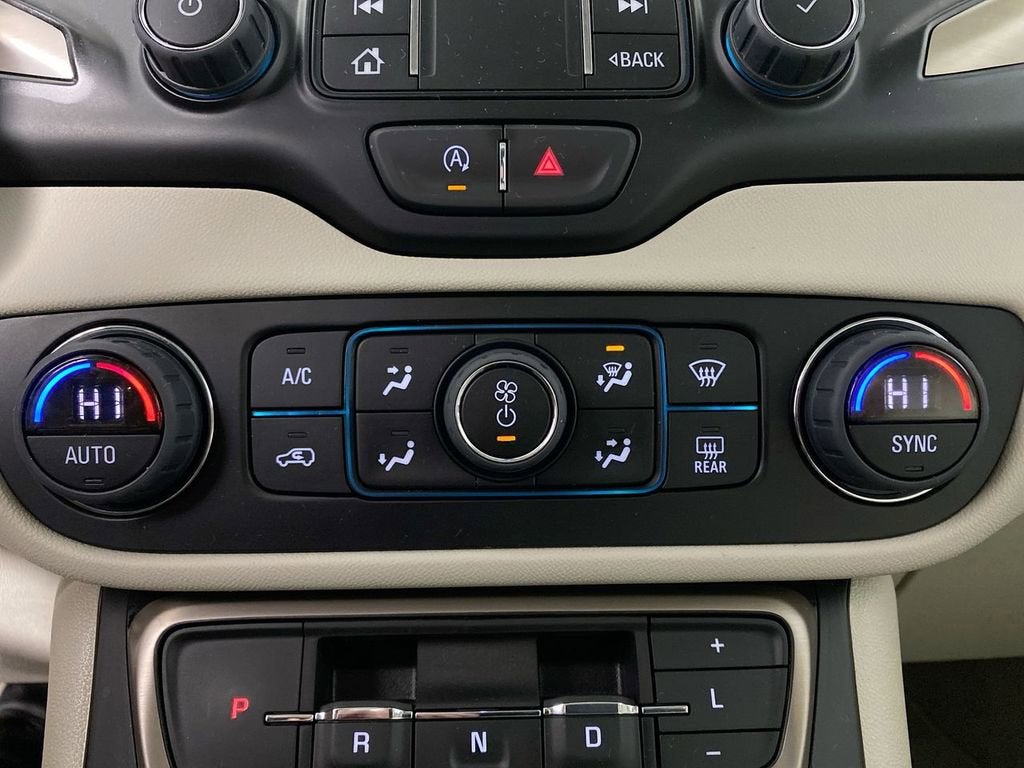 2023 GMC Terrain Denali