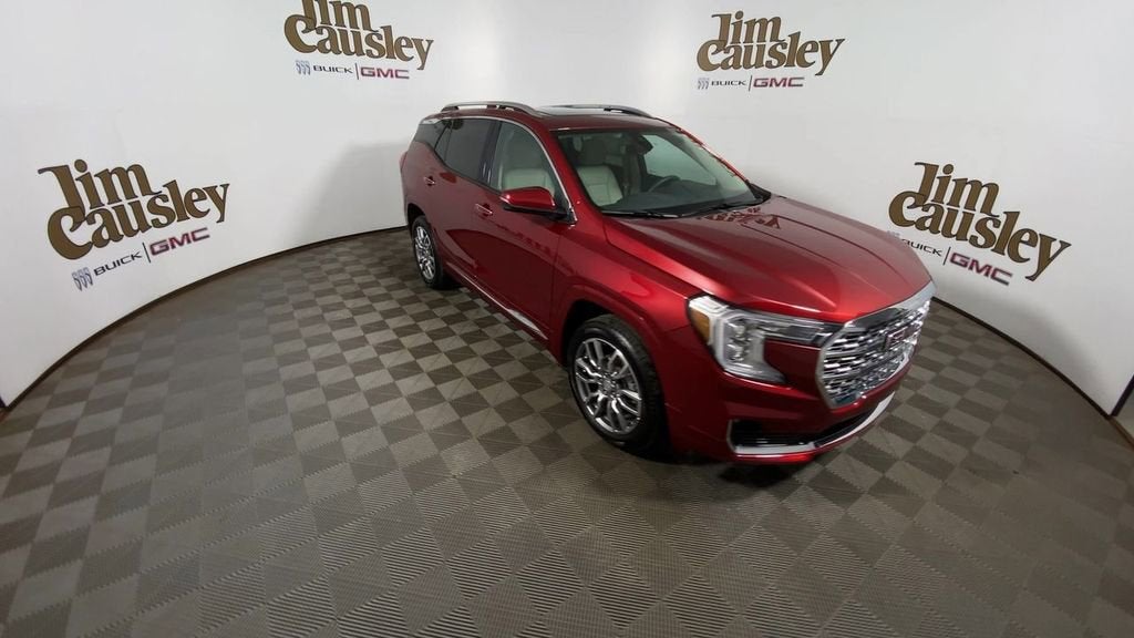 2023 GMC Terrain Denali